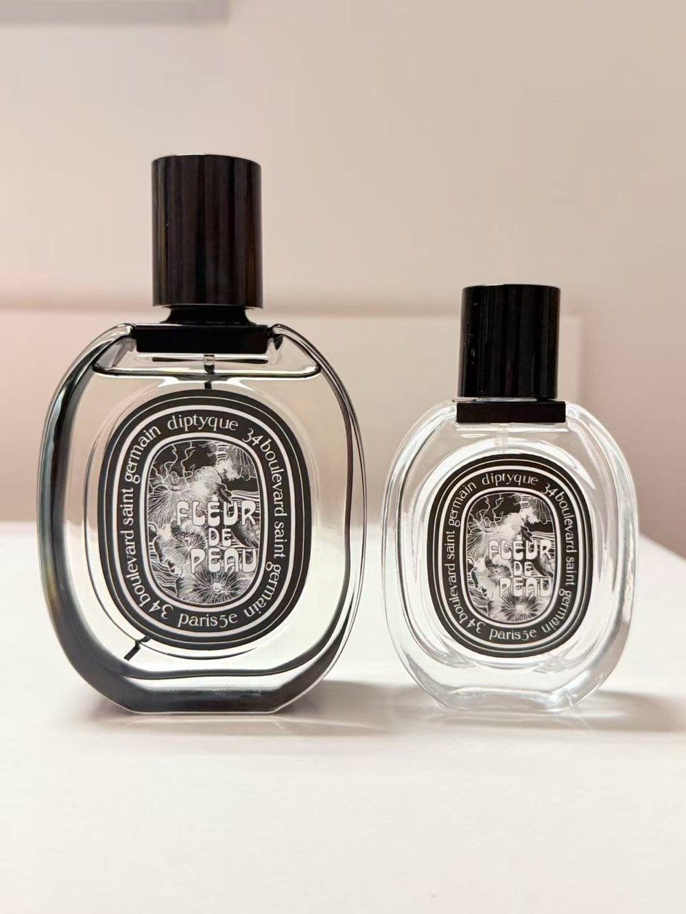 Diptyque Fleur de Peau EDP – 30ml Crimped decant 🌿✨